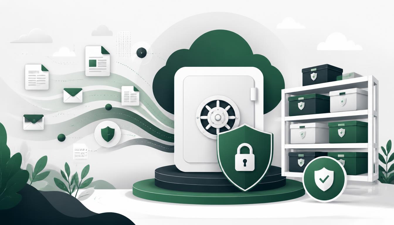 Google Workspace backup and retention data protection